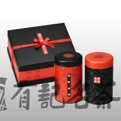 特級鴻禧南北雙星茶禮 高山烏龍-36 + 奇種-包種-36