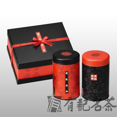 行家鴻禧南北雙星茶禮 高山烏龍-52+奇種-包種-52