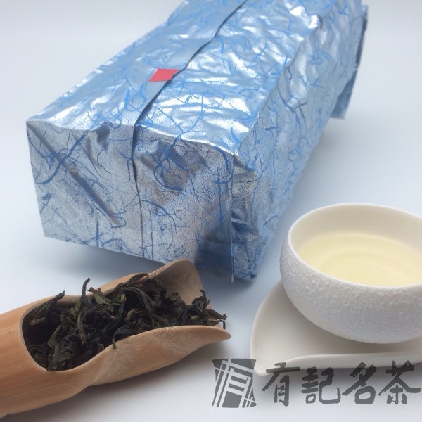 文山包種茶-960/斤 (限量) Wen Shan Pouchong Tea-Red label (Limited Edition)*
