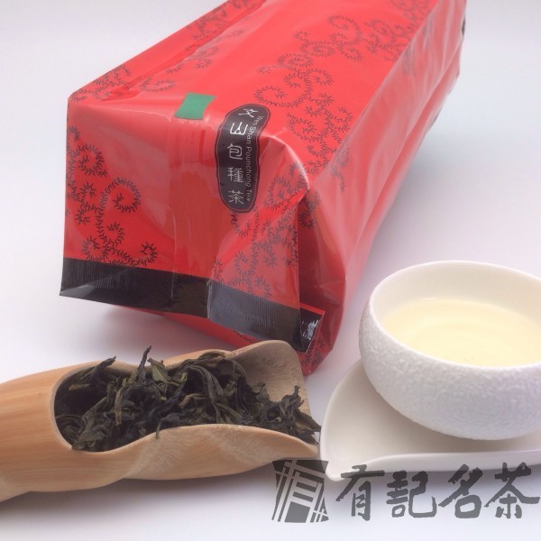 文山包種茶-2800/斤 Wen Shan Pouchong Tea-Green label