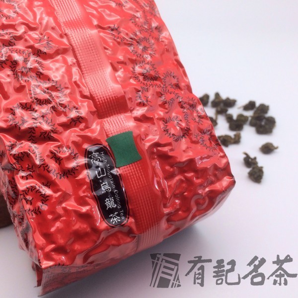 高山烏龍茶(清香)-2800/斤 High Mtn Oolong Tea-Green Label