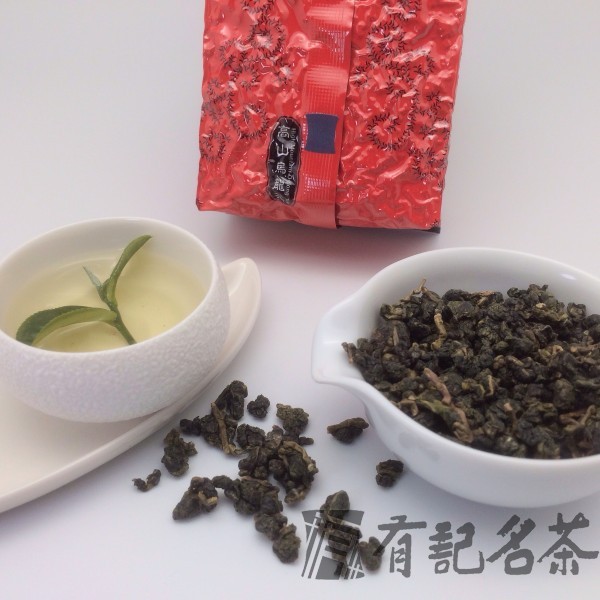 高山烏龍茶(清香)-3600/斤 High Mtn Oolong Tea-Blue Label
