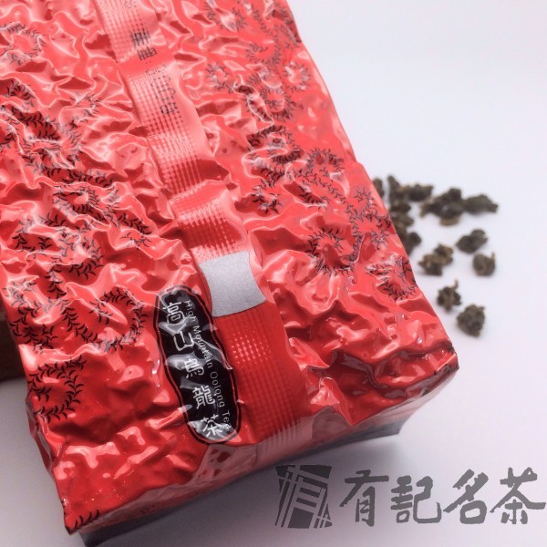 高山烏龍茶(清香)-5200/斤 High Mtn Oolong Tea-Silver Label
