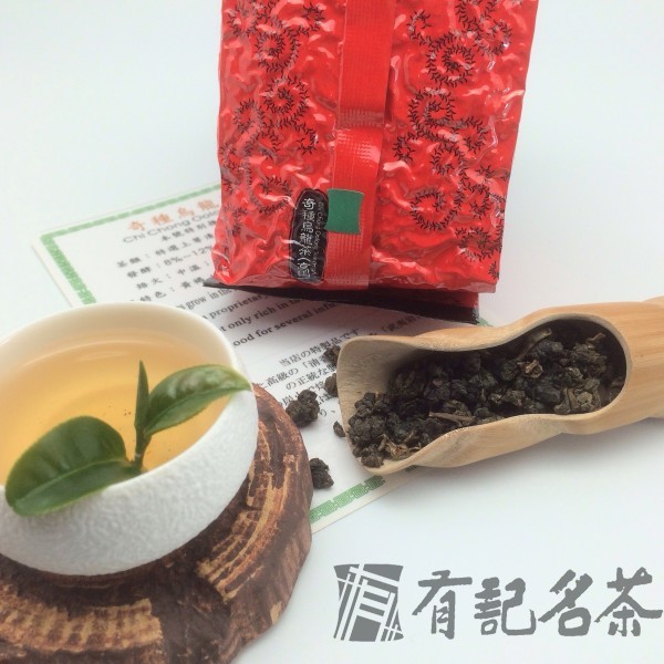 奇種烏龍茶-高山-2800/斤 Chi Chong Oolong-High Mtn.-Green Label