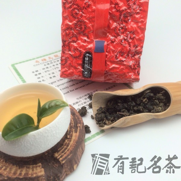 奇種烏龍茶-高山-3600/斤 Chi Chong Oolong-High Mtn.-Blue Label