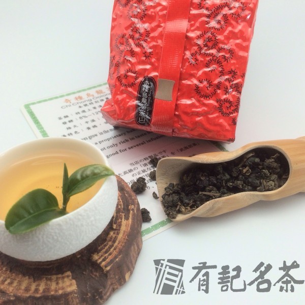 奇種烏龍茶-高山-7200/斤 Chi Chong Oolong-High Mtn.-Gold Label