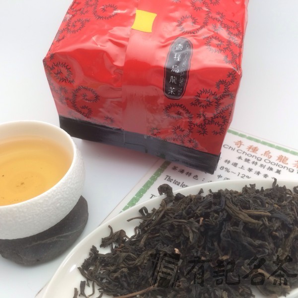 奇種烏龍茶-包種 -1800/斤 Chi Chong Oolong-Pouchong-Yellow Label