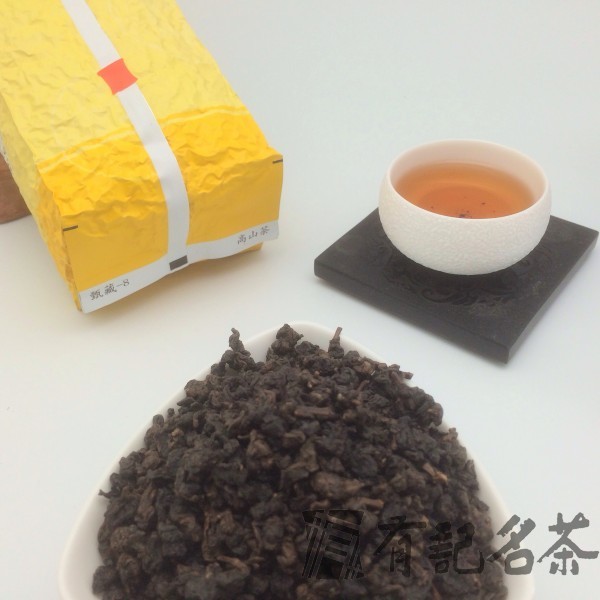 鐵觀音茶-1400/斤 Tieguanyin-Orange Label