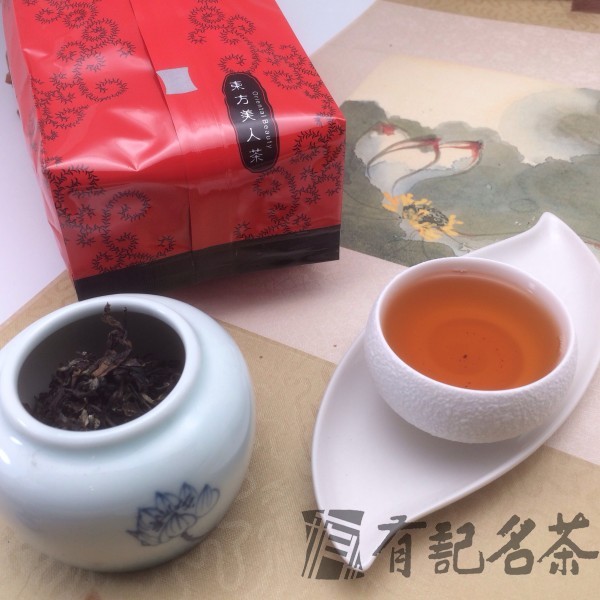 東方美人茶-5200/斤 Oriental Beauty-Silver Label