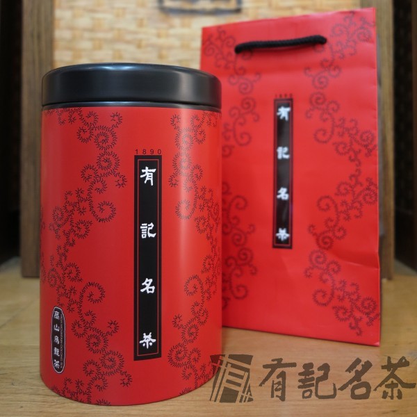 鴻禧單茗－高山烏龍茶