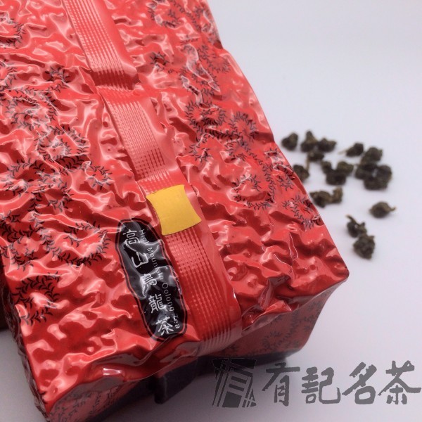 高山烏龍茶(清香)-1800/斤 High Mtn Oolong Tea-Yellow Label