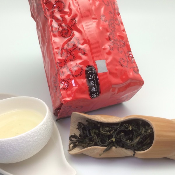 文山包種茶-5200/斤 Wen Shan Pouchong Tea-Silver label
