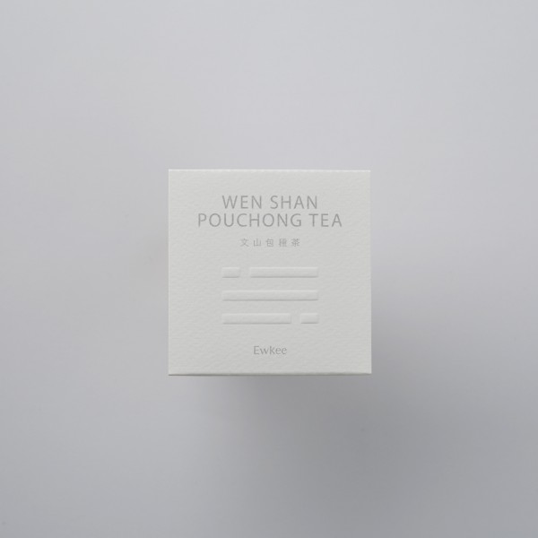 方罐子 Ewkee系列-文山包種茶