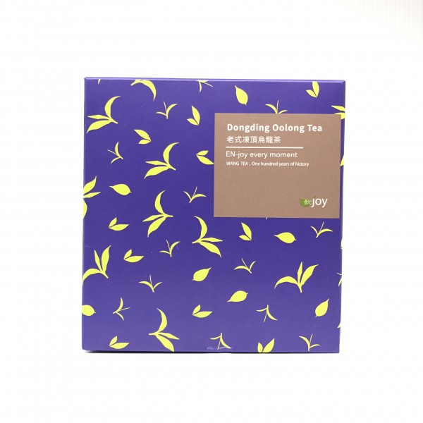 飲joy-we-老式凍頂烏龍茶