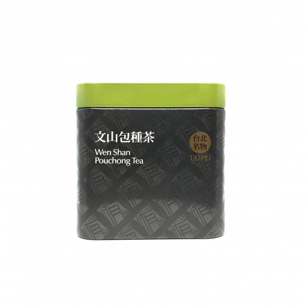 方罐子- 文山包種