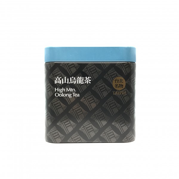方罐子- 高山烏龍茶