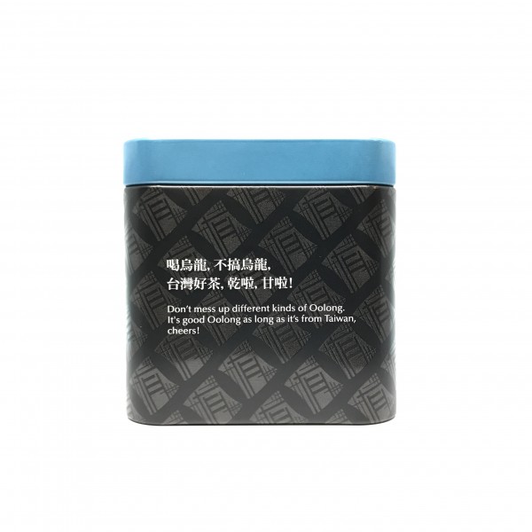 方罐子- 高山烏龍茶