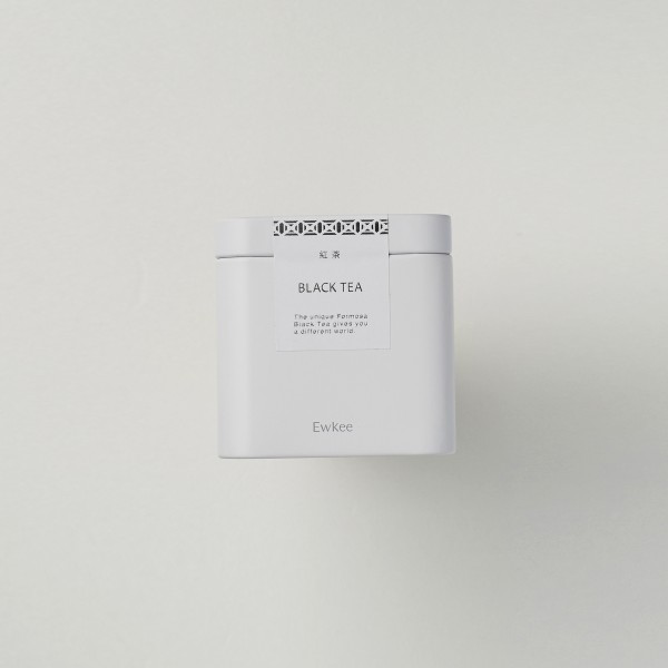 方罐子 Ewkee系列-紅茶