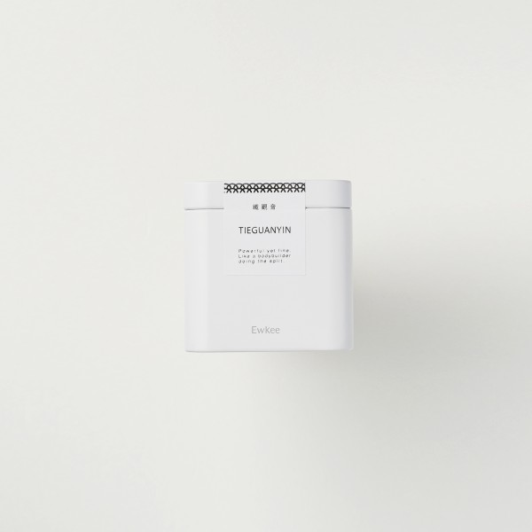 方罐子 Ewkee系列-鐵觀音