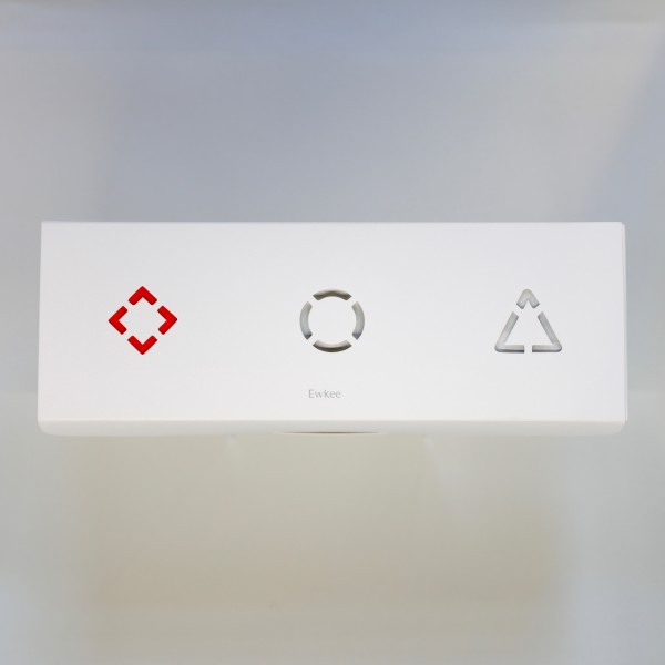 Ewkee 叁入禮盒內襯-過年