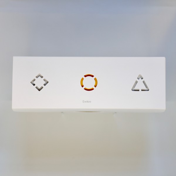 Ewkee 叁入禮盒內襯-中秋