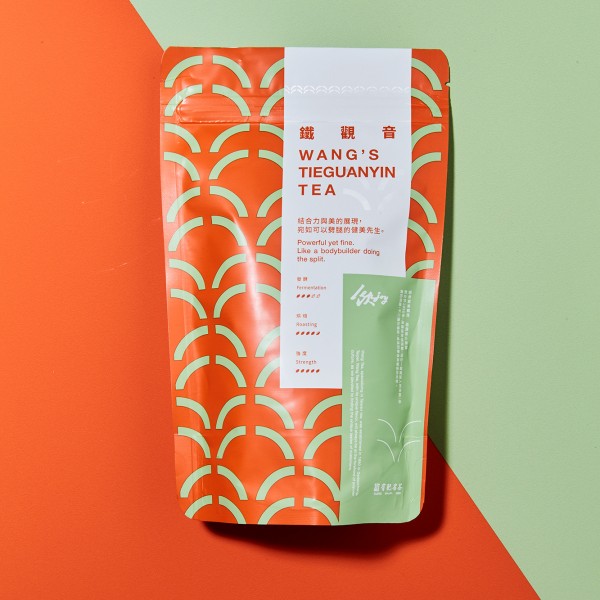 鐵觀音袋茶(32包*2公克)±4%