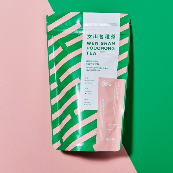 文山包種茶(40包*2公克)±4%