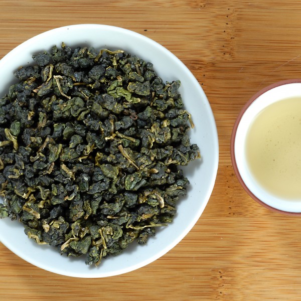 高山烏龍茶(金萱)-2400/斤 High Mtn Oolong Tea-Jinxuan