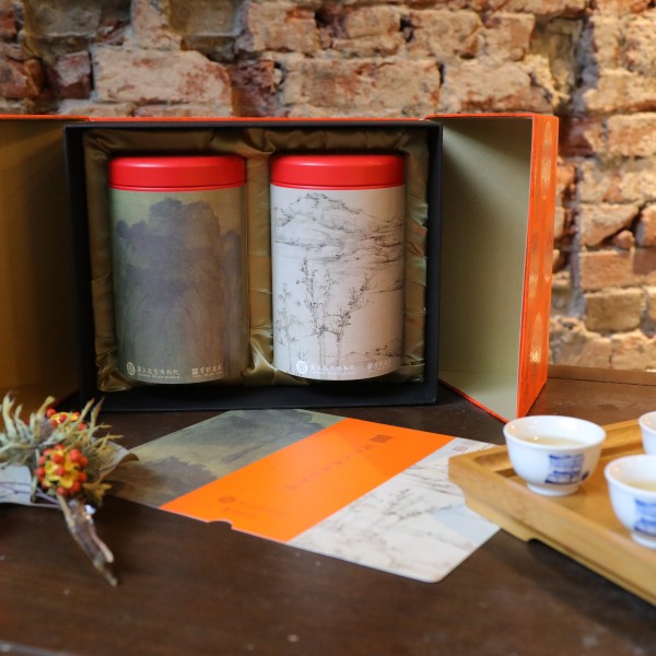 國寶奇種烏龍茶組 Chi-Chong Oolong tea- gift set