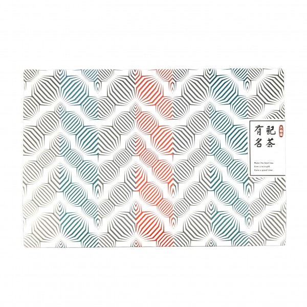 老茶廠禮盒-三入