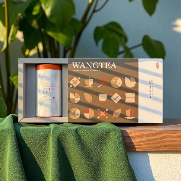 春櫺系列-森月禮盒