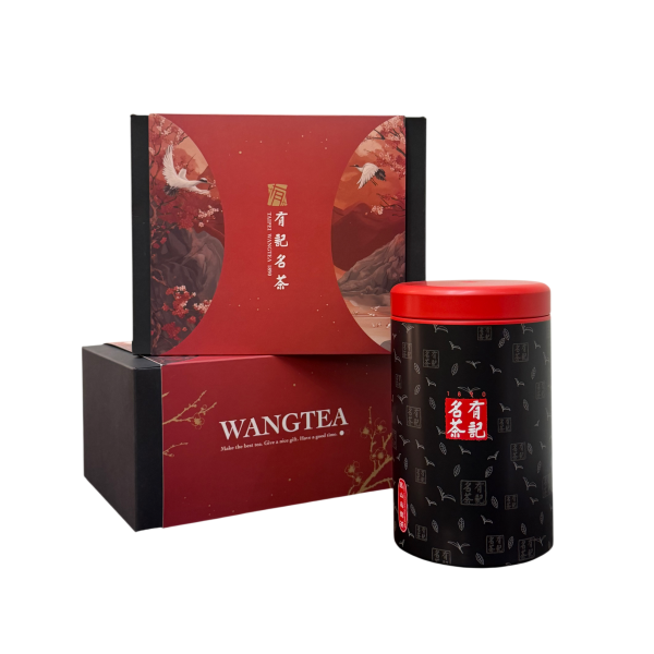 木門系列-鶴歲禮盒-1100