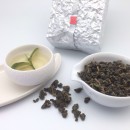 凍頂烏龍茶(清香)-960/斤 Dong Ding Oolong Tea-Red Label
