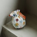 龍團花球茶 Oolong Tea Bags with Floral Patterns bag
