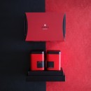 茶金禮盒-銀花焙籠